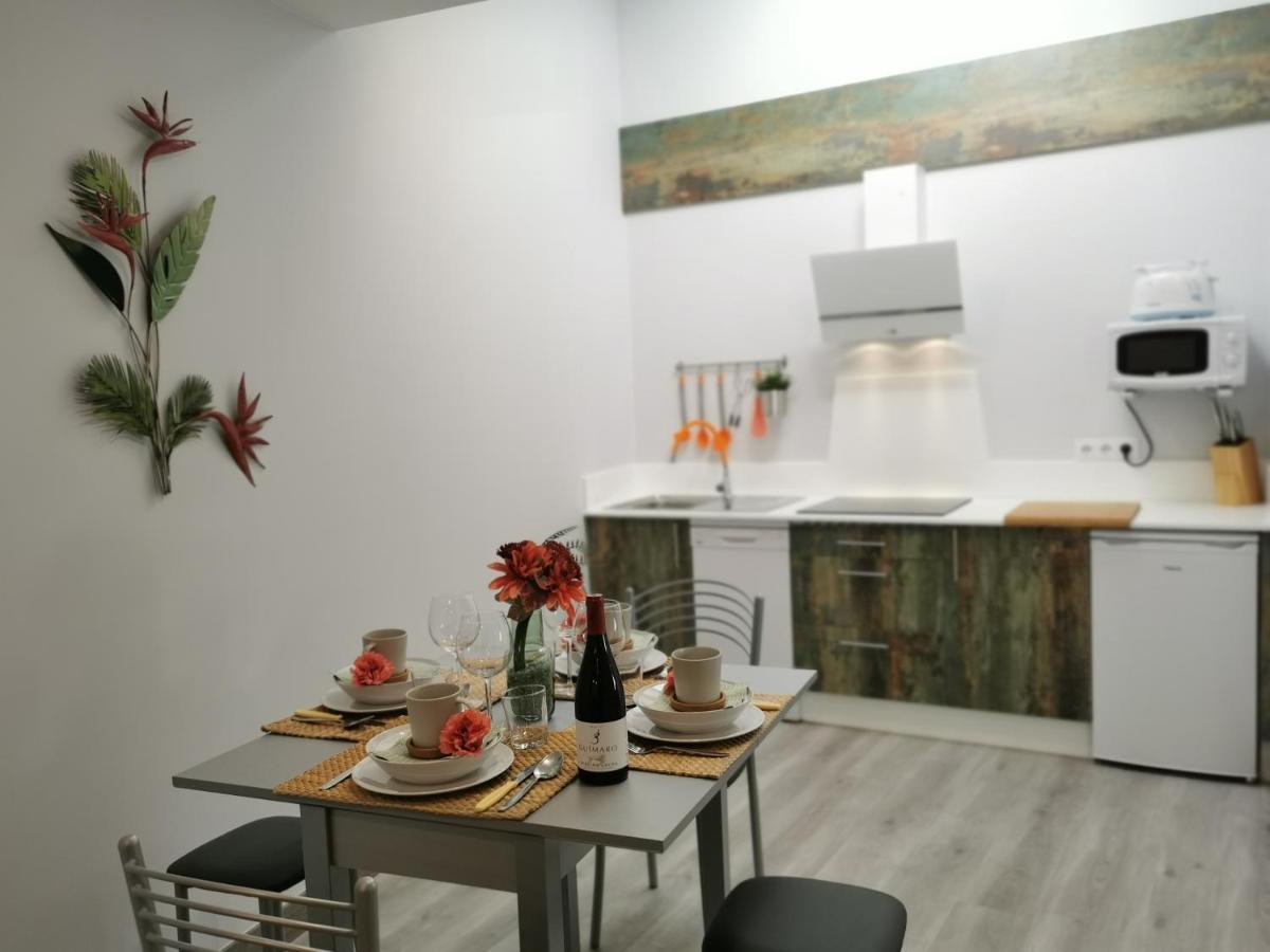 Casa Dos Arcos Apartment