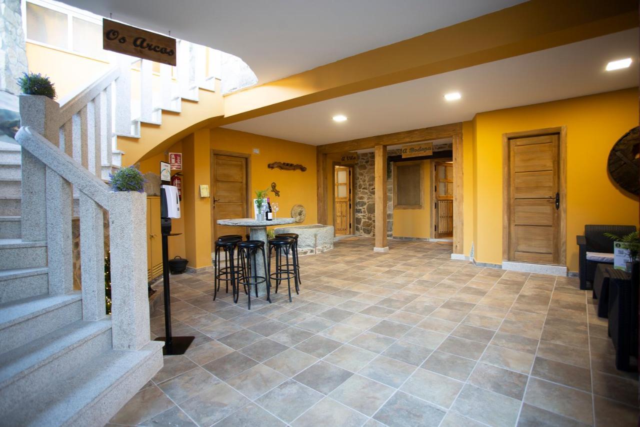 Casa Dos Arcos Apartment