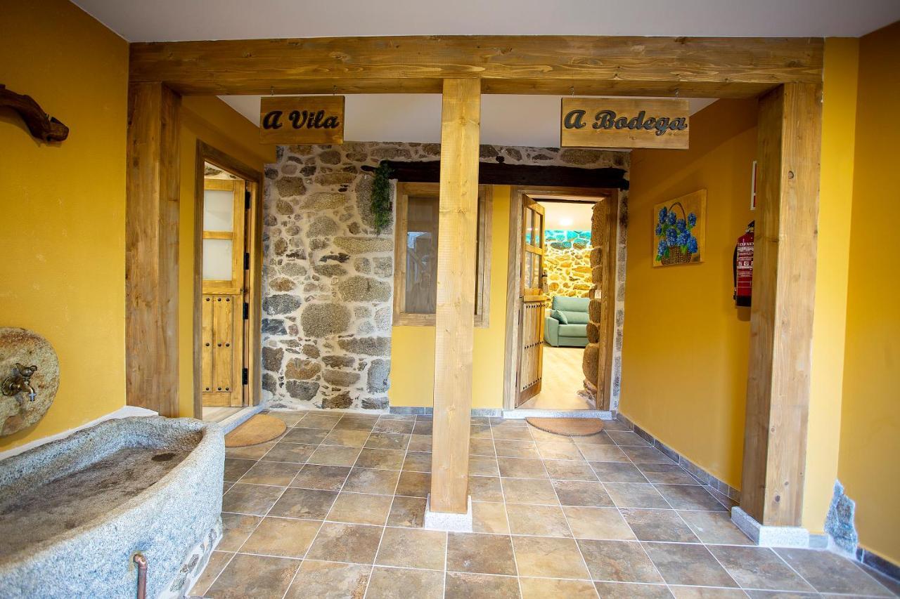 Casa Dos Arcos Apartment Sober